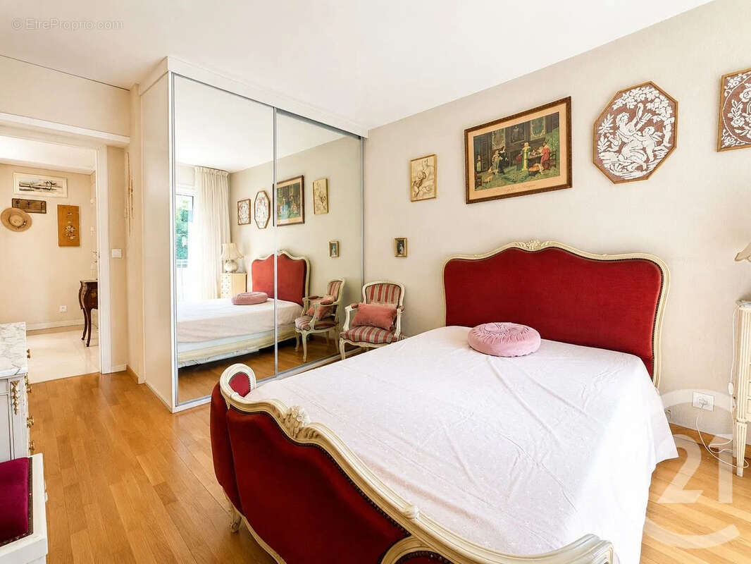 Appartement à LE CANNET