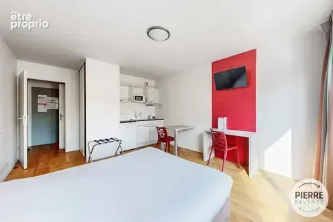 Appartement à IVRY-SUR-SEINE