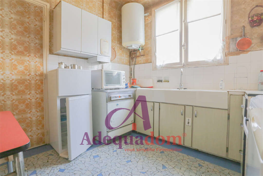 Appartement à COLOMBES