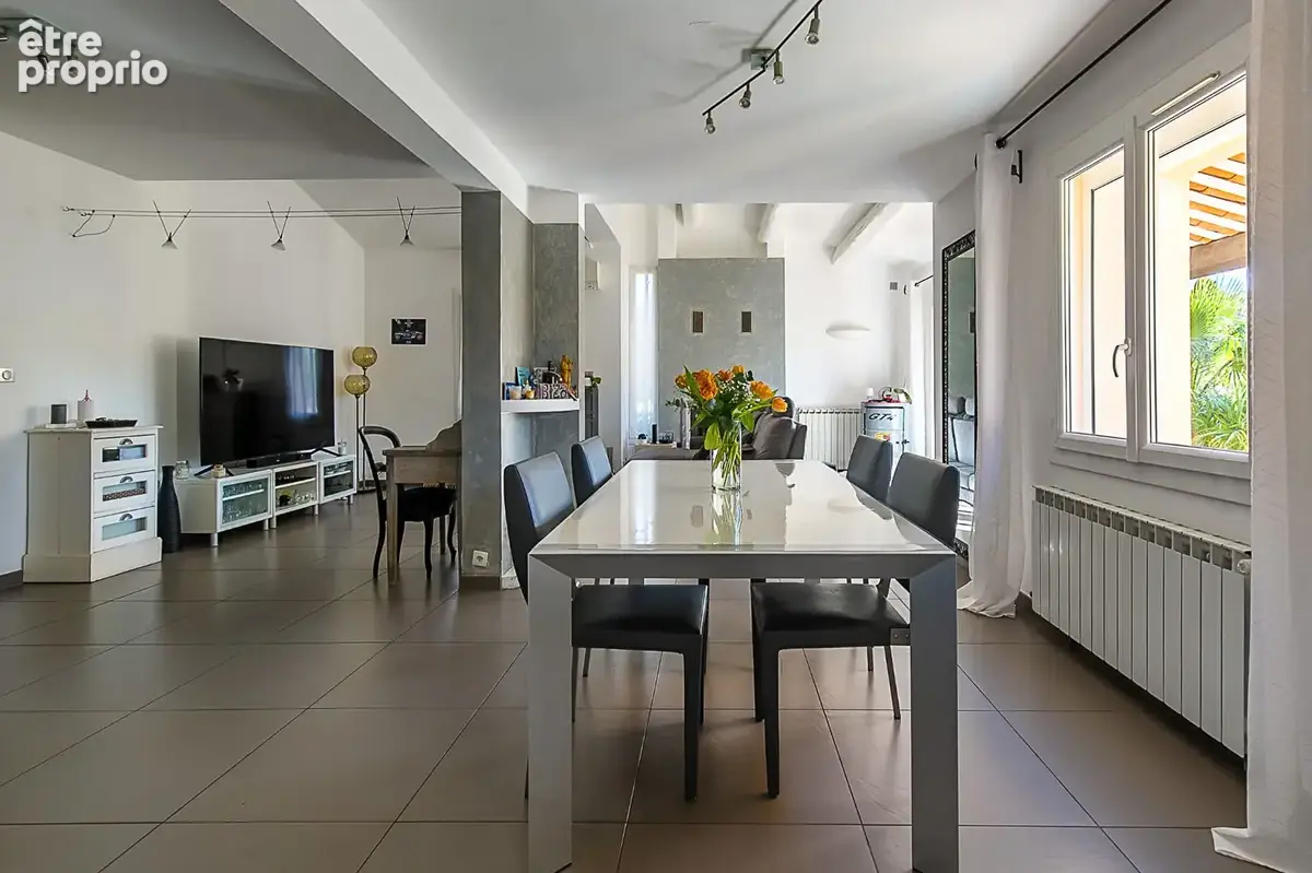 Proche mer et au calme Maison à vendre Sausset Les Pins 4 pièces112 m2 avec garage - photo 8