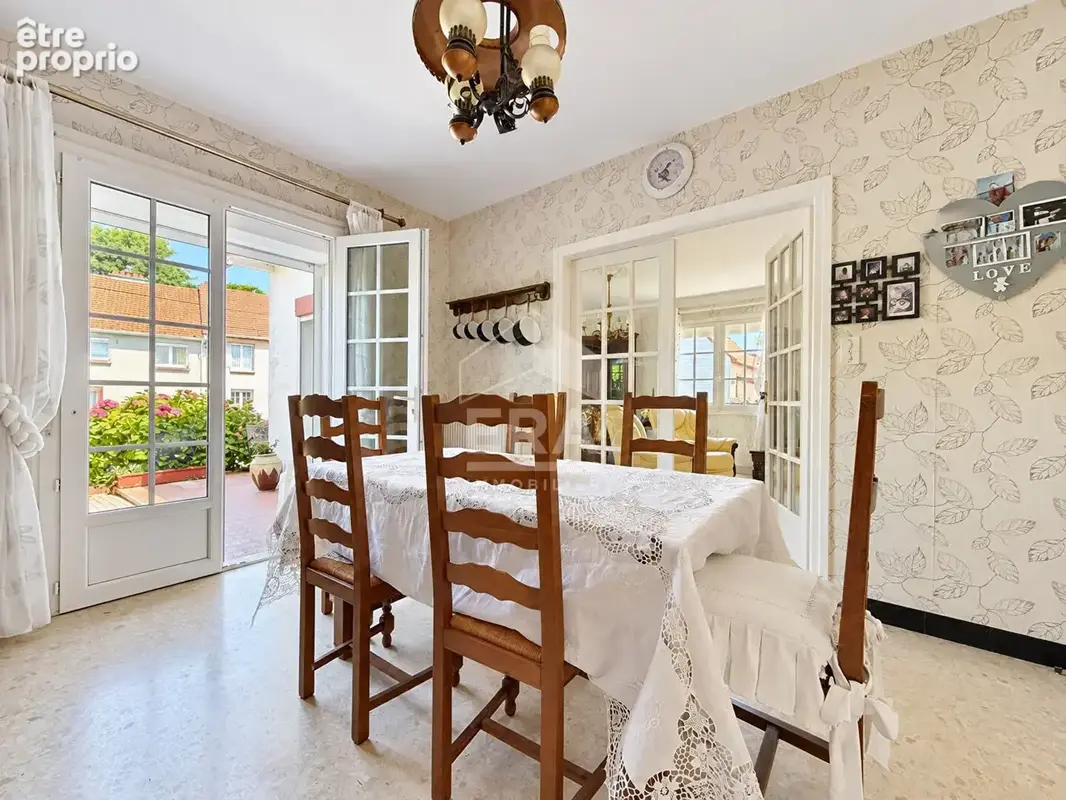 Maison 105m² à étaples - photo 4