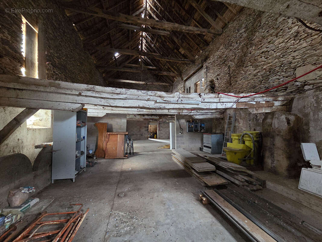 Grange en pierres aux portes de Rodez - photo 6