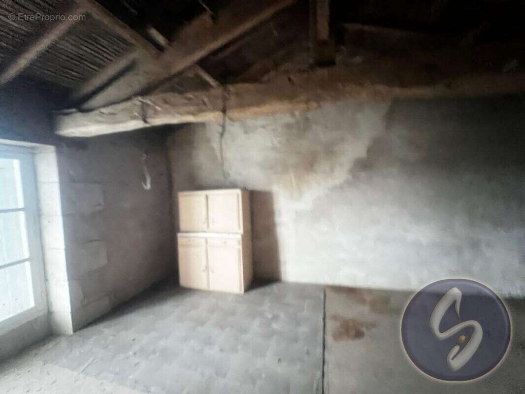 Maison à VAUSSEROUX