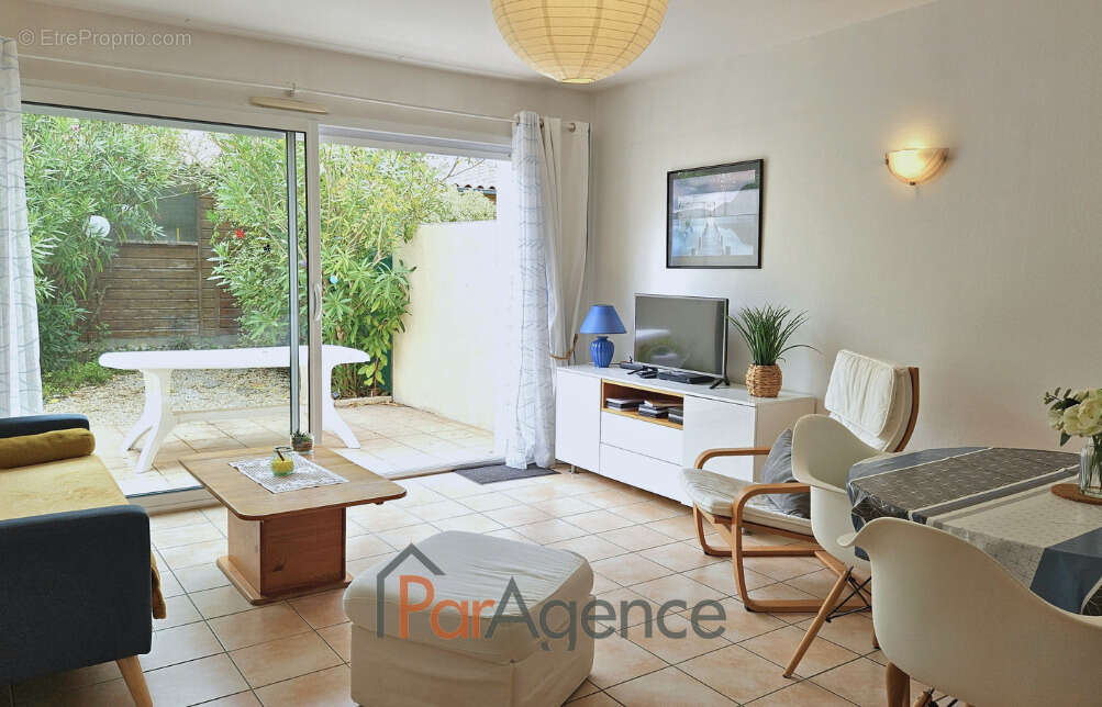 Maison à VAUX-SUR-MER