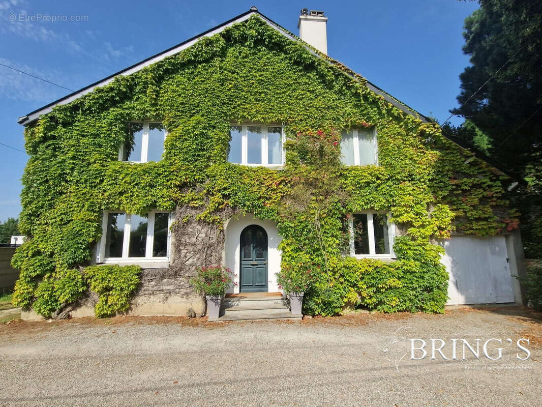 Maison à CHATEAUBRIANT