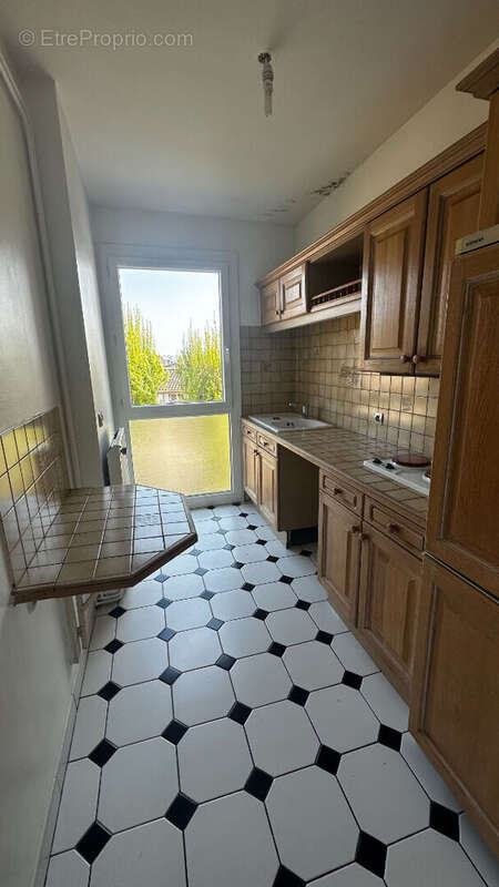 Appartement à LE BOUSCAT