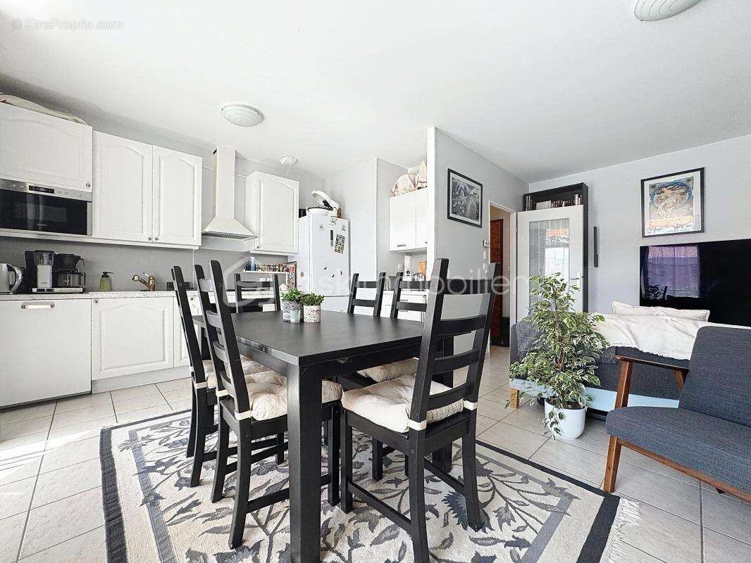 Appartement à DIJON