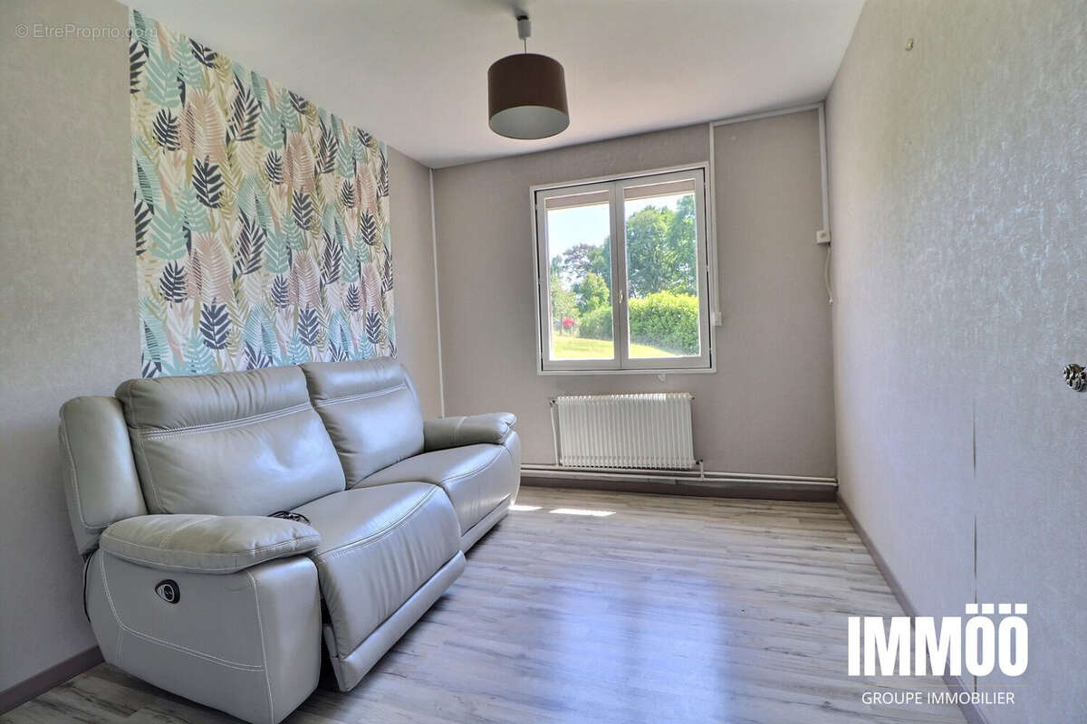 Maison à VATTEVILLE-LA-RUE