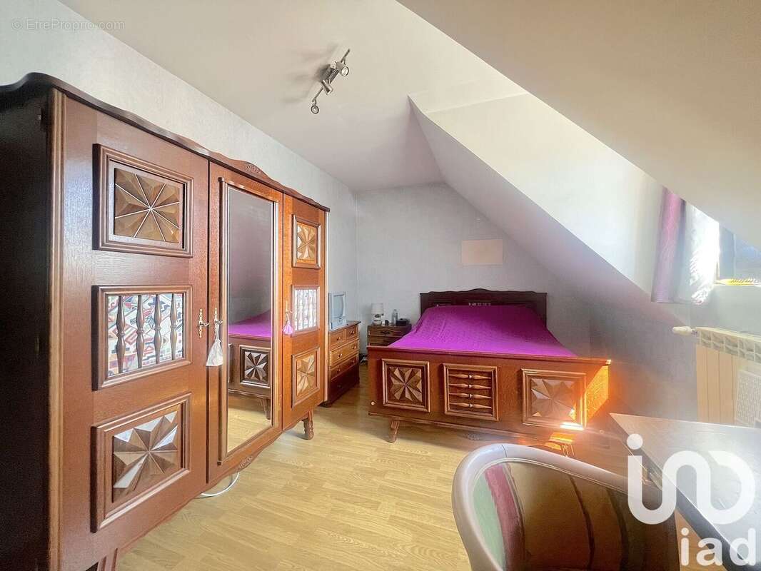 Photo 8 - Maison à VAUJOURS