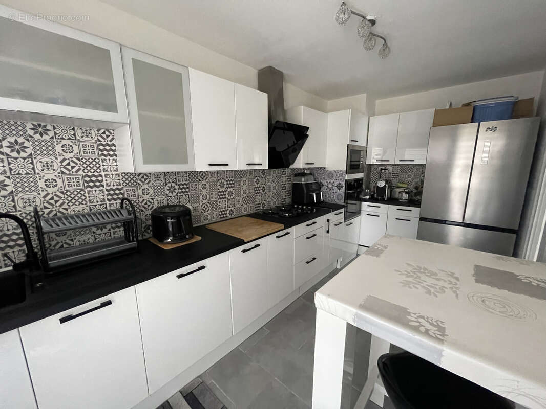 Appartement à MARSEILLE-13E