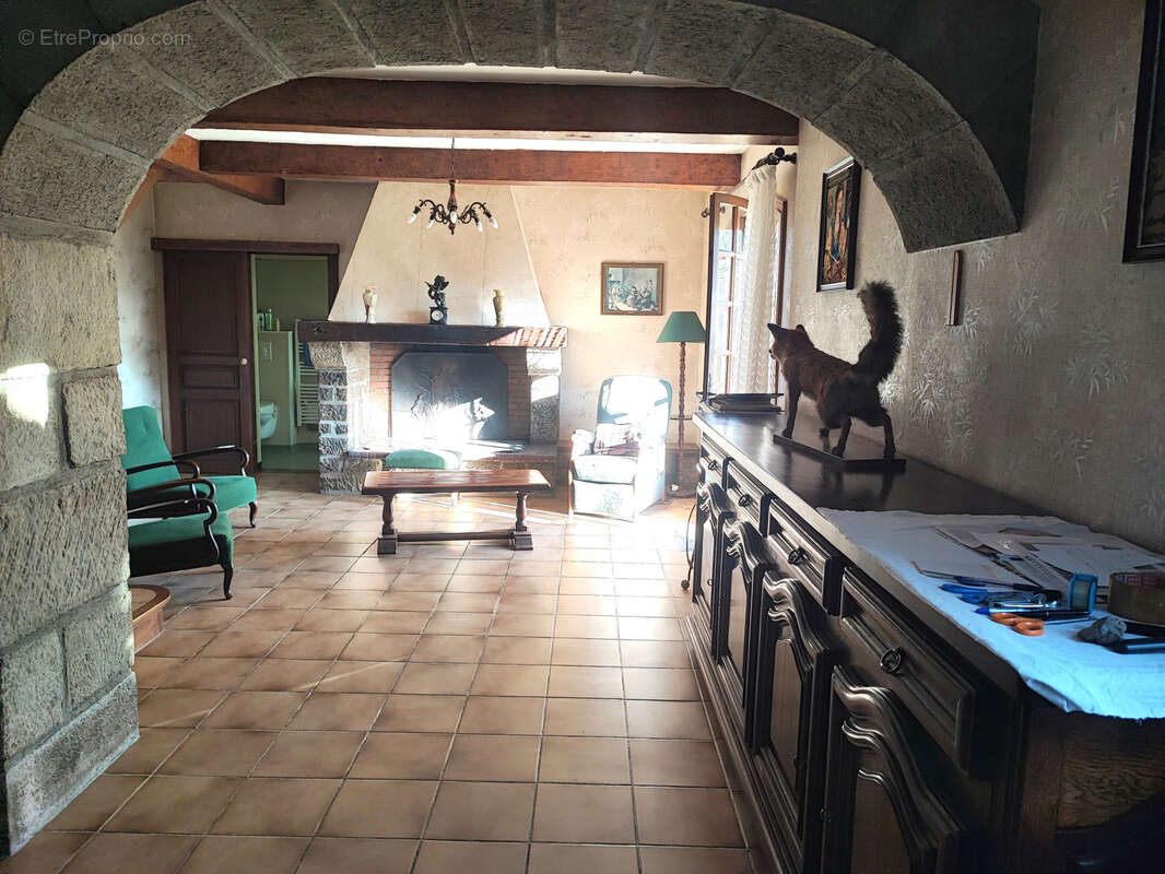 Maison à RIEUX-MINERVOIS