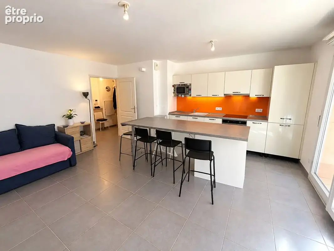 Photo Appartement à Marseille-12e au prix de 298 000€