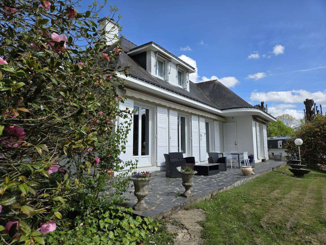 Maison à PONTIVY