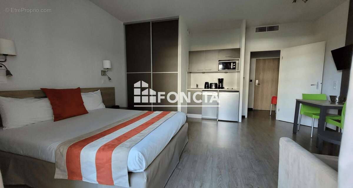 Appartement à BRUGES