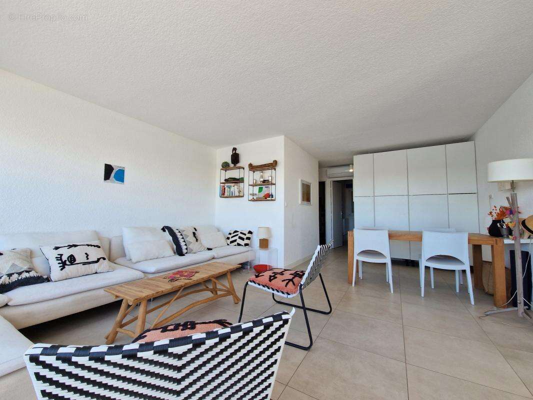 Appartement à LE GRAU-DU-ROI