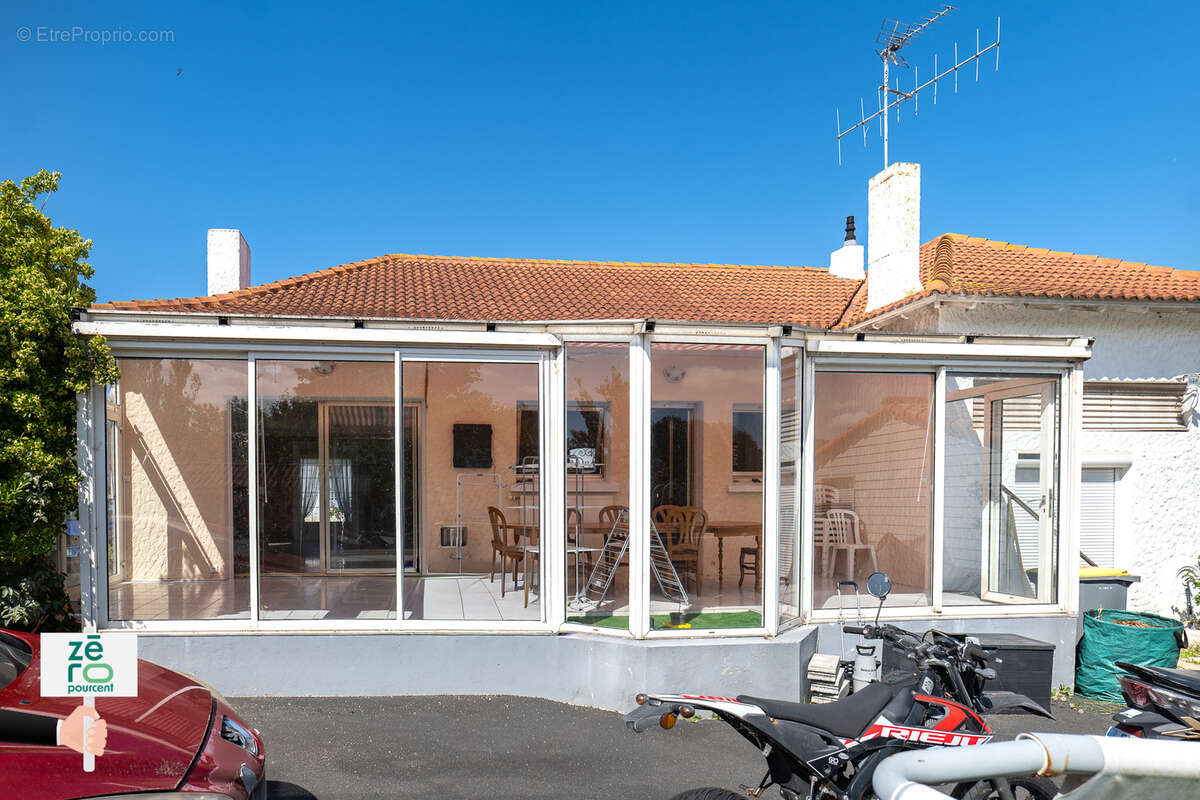 Maison à LES SABLES-D'OLONNE