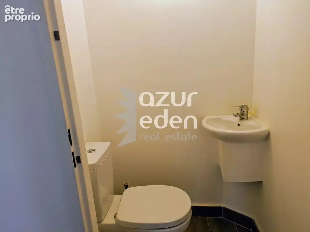 Cannes - palm beach - t2 45m² mouré rouge - terrasse 16m² - parking ss - photo 9