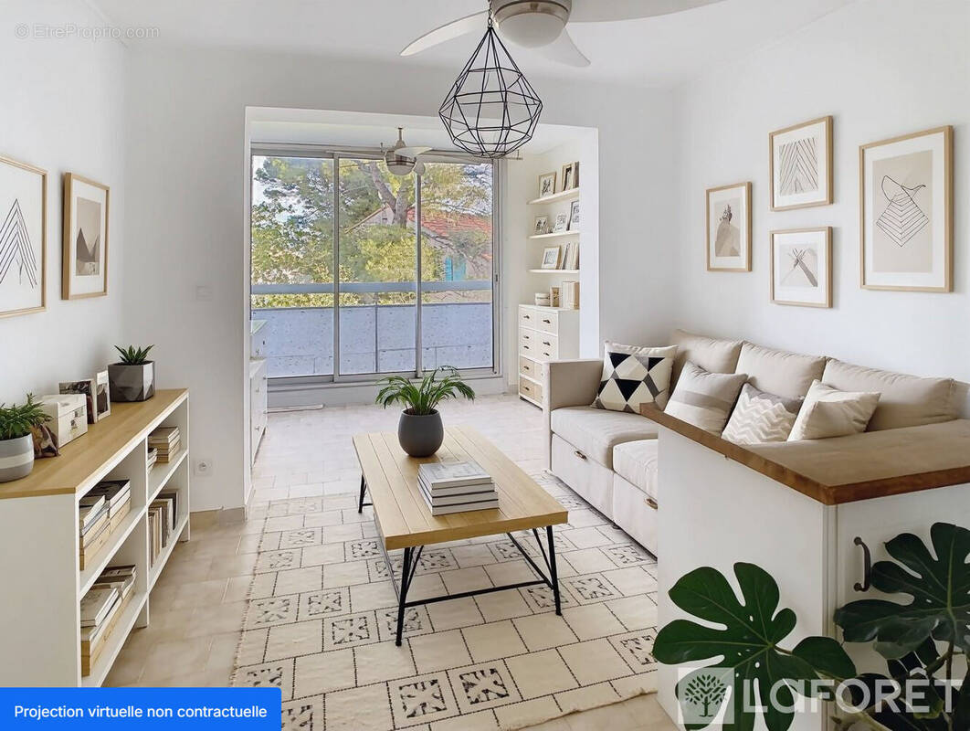 Appartement à SAUSSET-LES-PINS