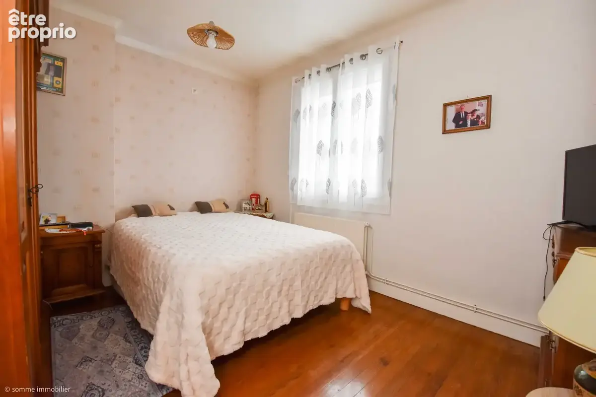 Maison 4 pièces 92 m² à vendre à Saint-Sauveur (80470) - photo 7