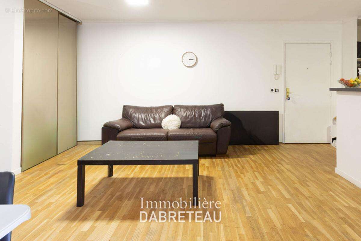 Appartement à VILLEURBANNE