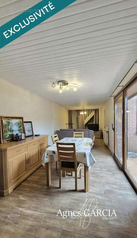 Photo 3 - Maison à HARNES