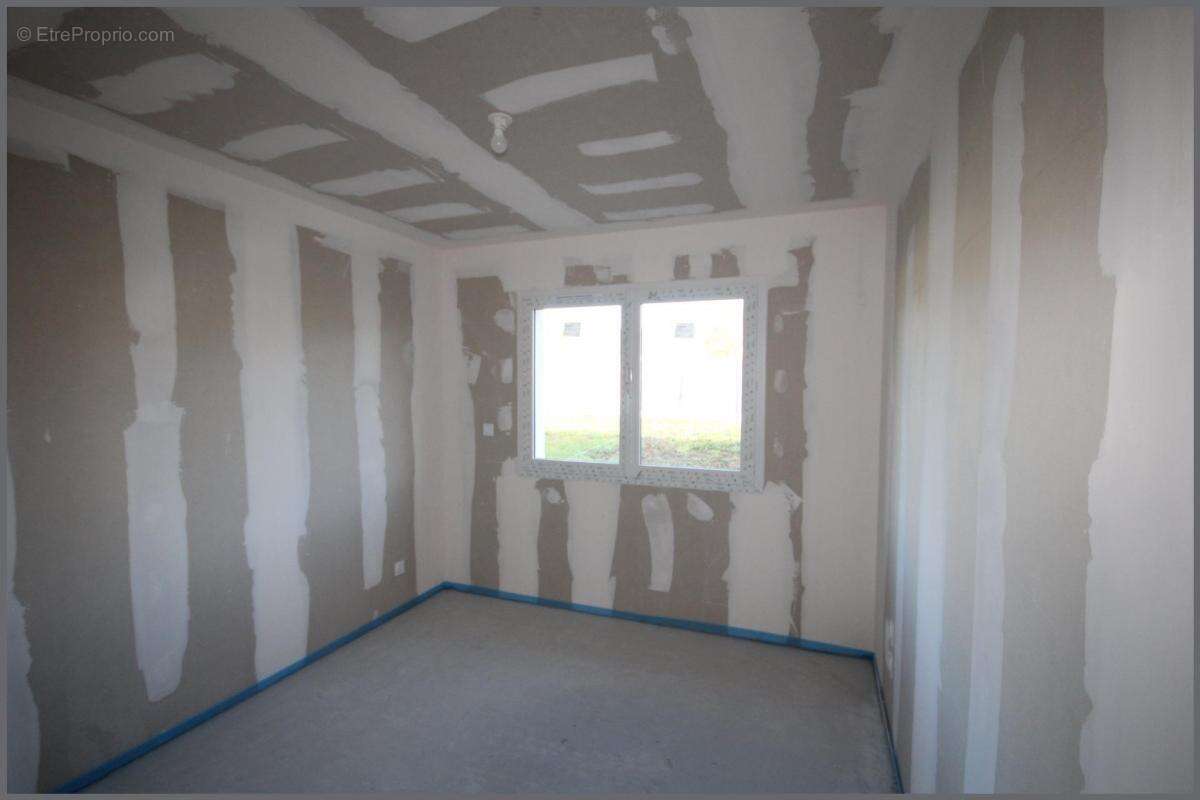 Maison à AUBIGNE-RACAN