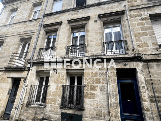 Appartement à BORDEAUX