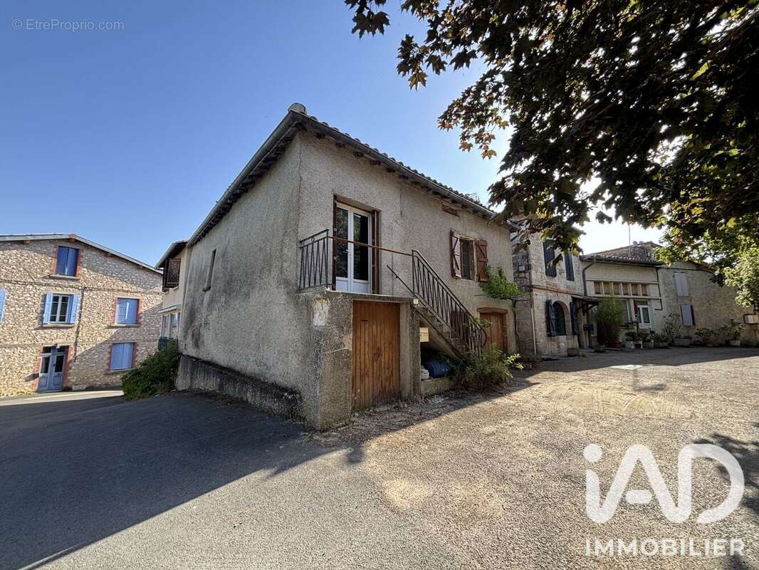 Maison 84 m² à Cahuzac-Sur-Vere  - photo 2