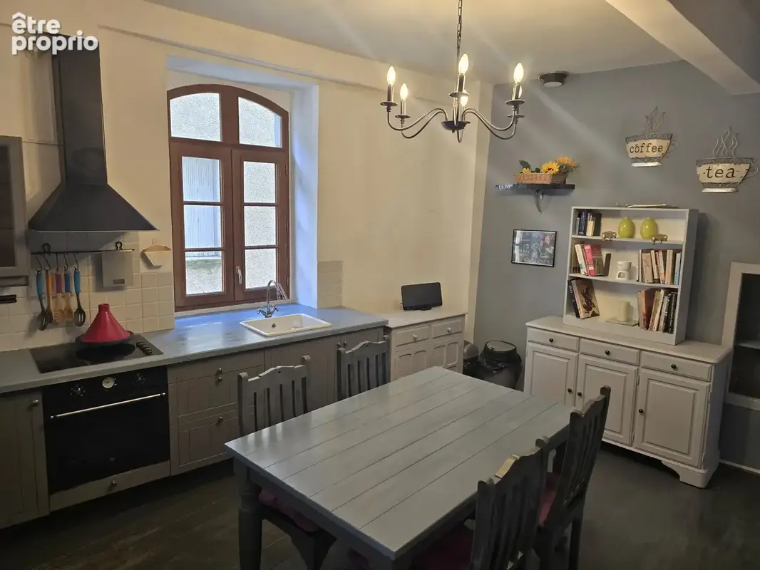 maison de ville 3 faces - photo 6