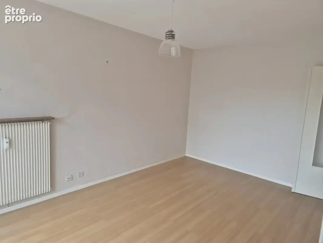 Appartement T3 - résidence avec ascenseur - photo 4