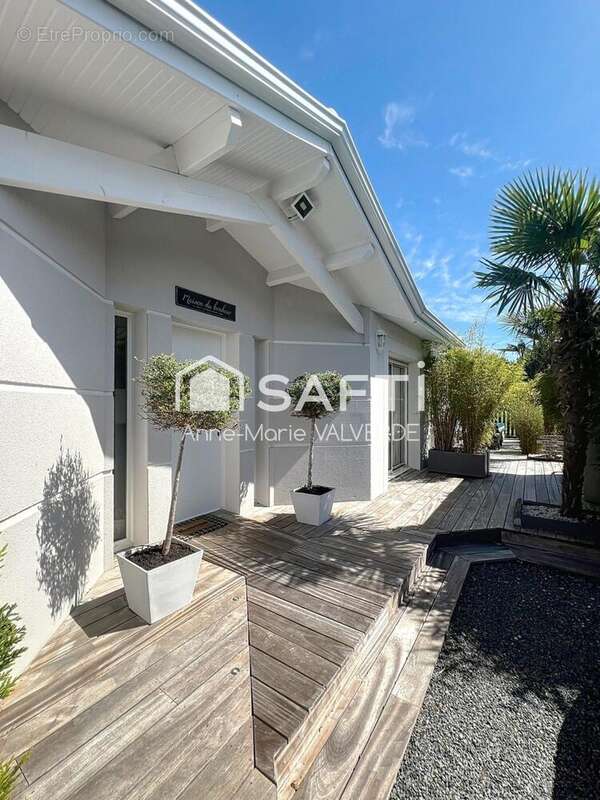 Photo 2 - Maison à LE PORGE