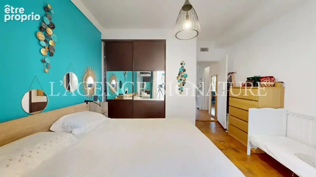 Nice Arenas "Jean Pierre" 3P 71m2 - photo 7