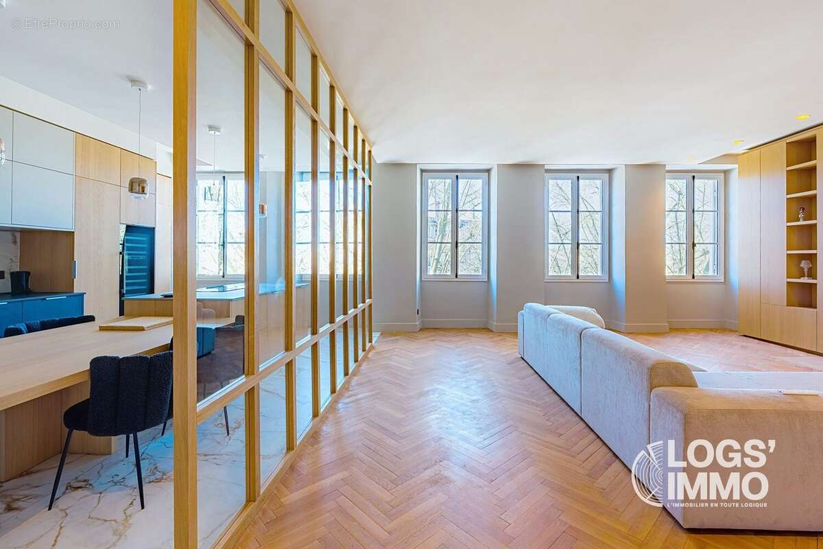 Appartement à BORDEAUX