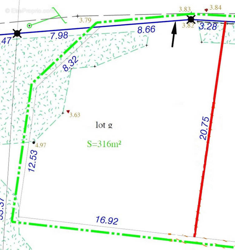 Terrain à SAINT-JEAN-DE-MONTS