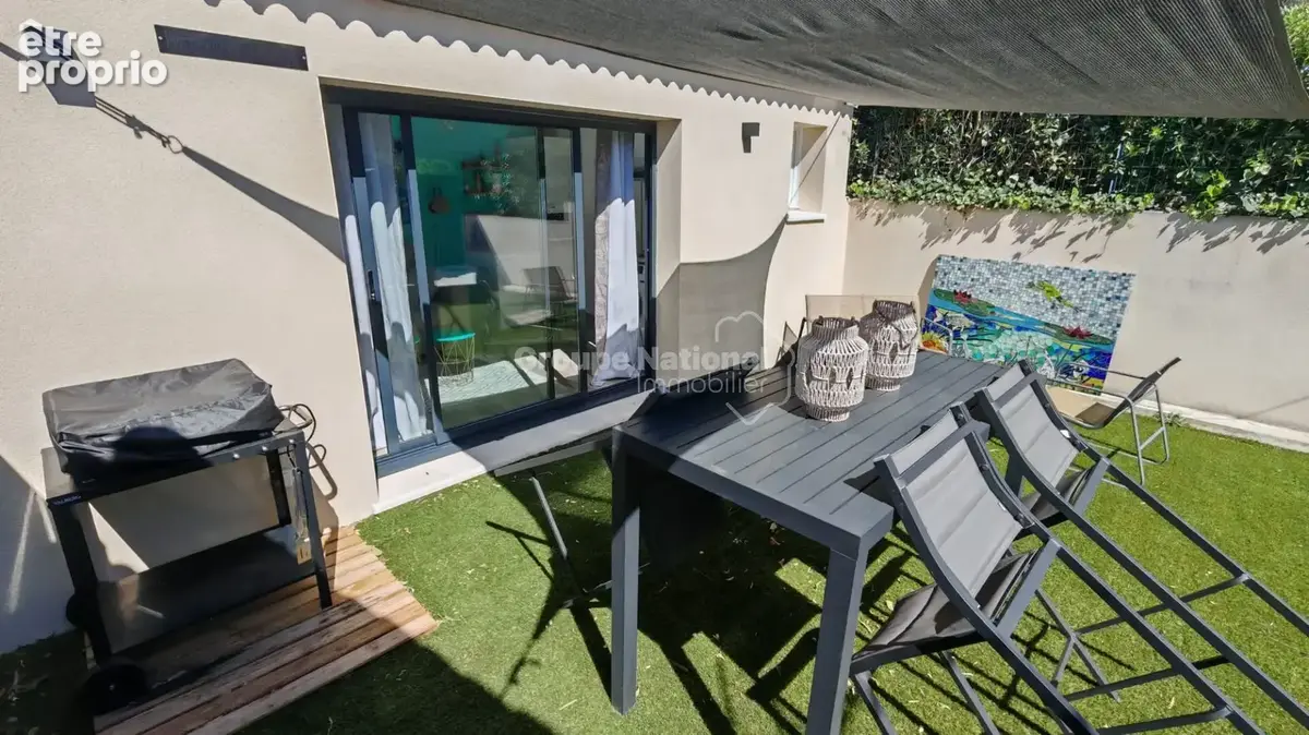 Studio maison individuelle 18 m2  en Rez de jardin - photo 6