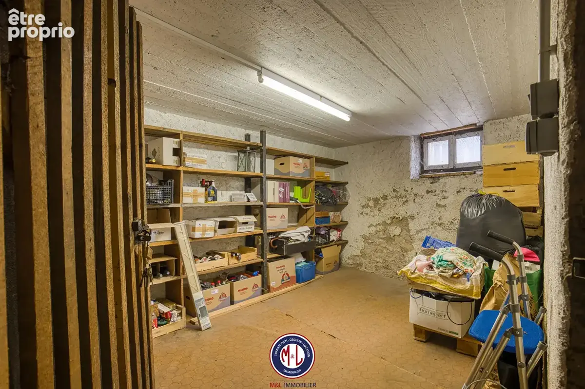 Appartement T3 garage, jardin et cave. Rue de Reims Montigny Les Metz - photo 10