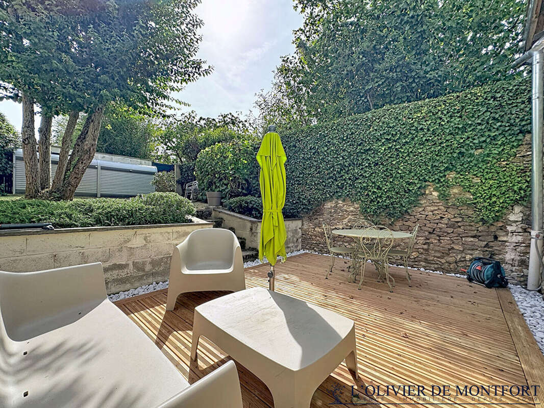 Maison Typée Loft 68.84 m² - photo 15