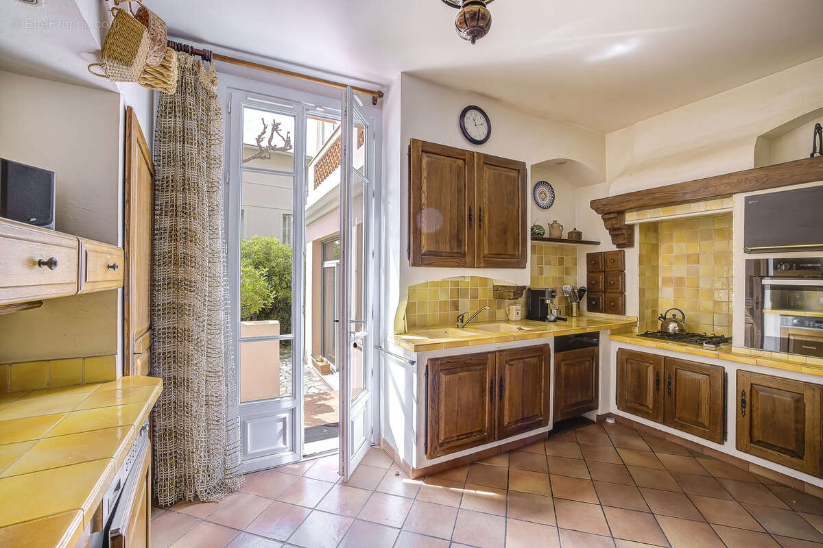 Maison à CAP-D&#039;AIL