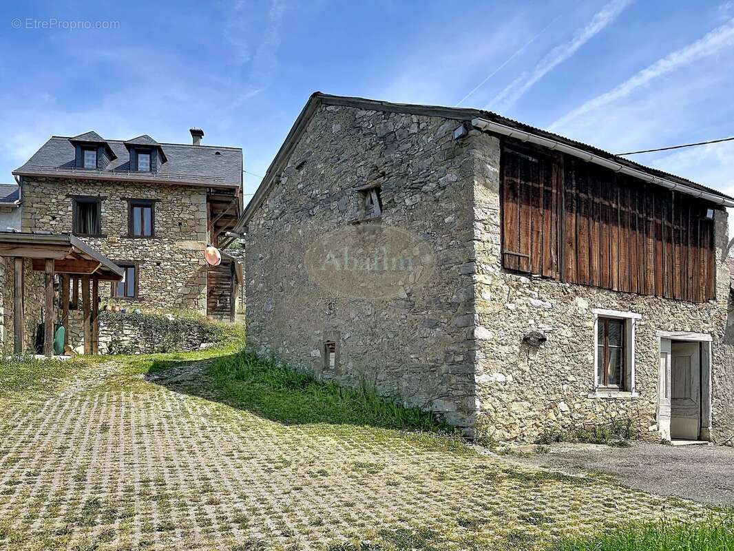 Maison à BIERT