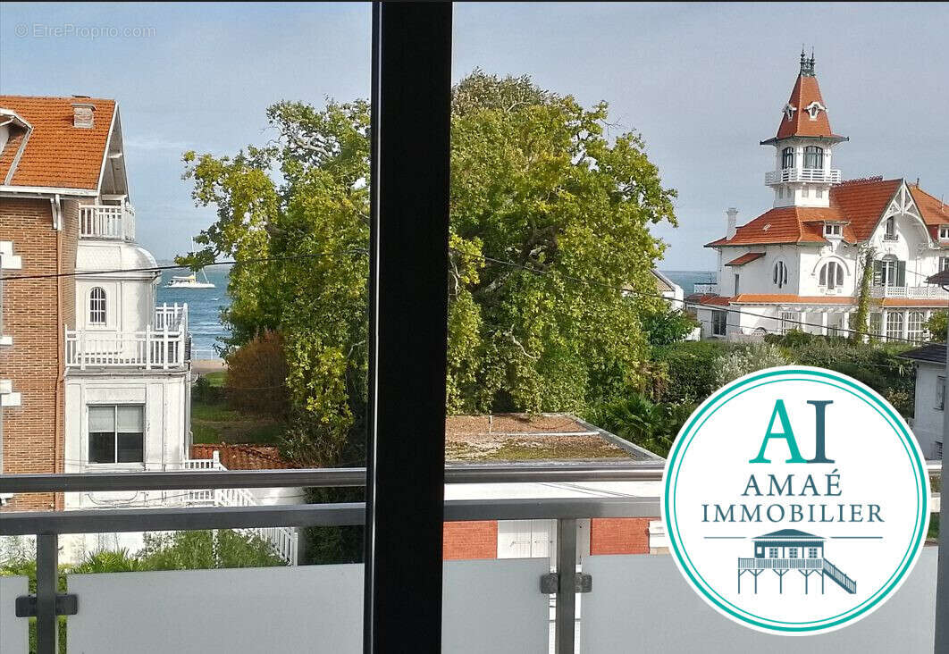 Appartement à ARCACHON