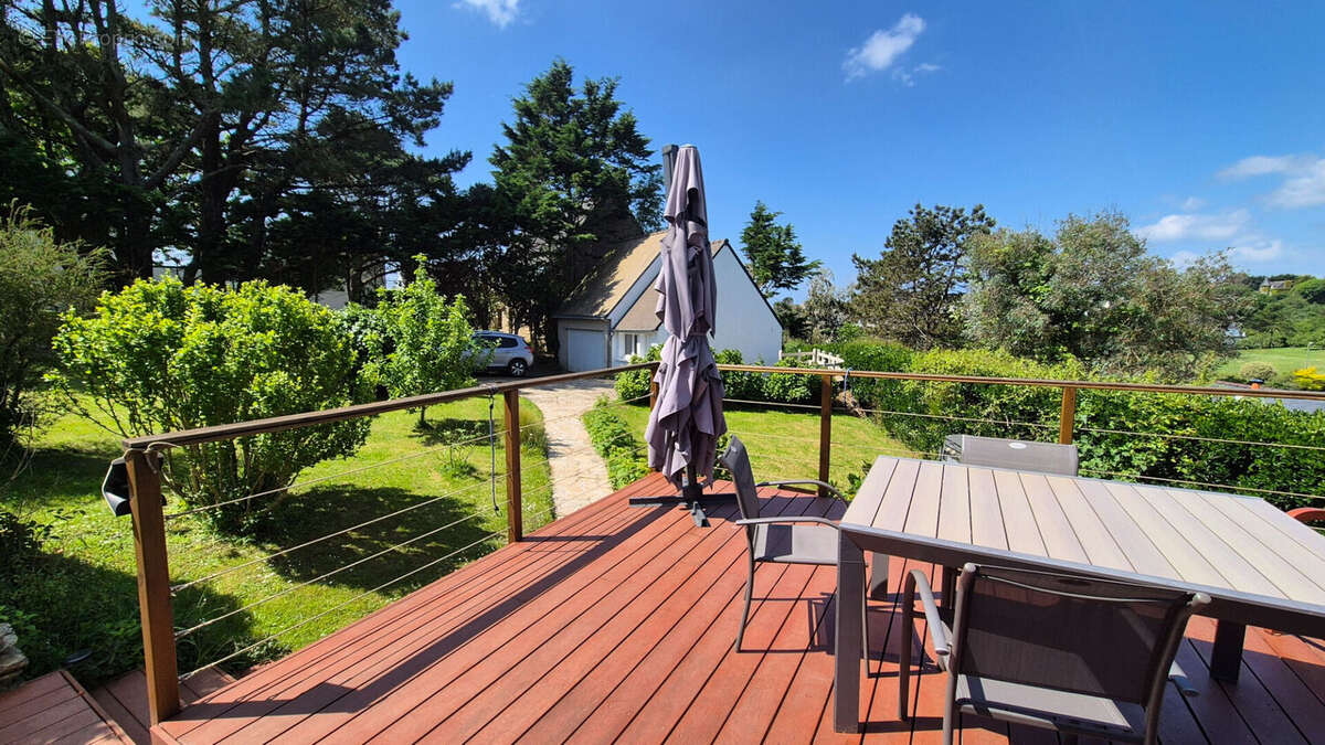 Maison à CLOHARS-CARNOET