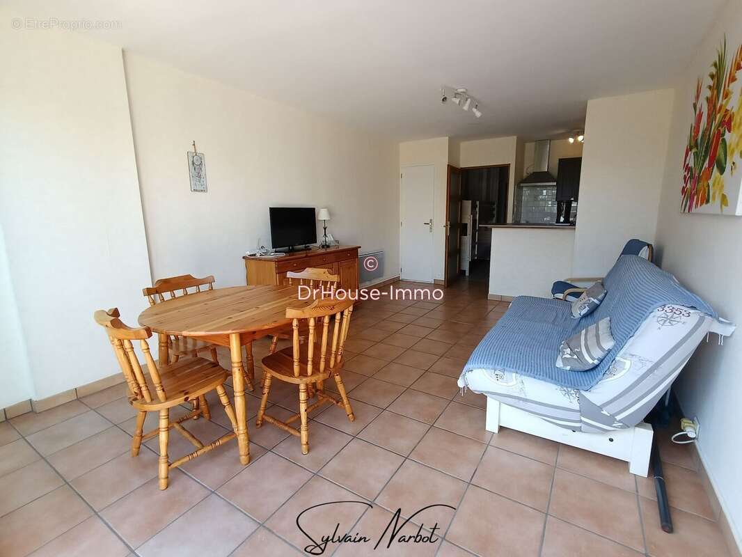 Appartement à LE GRAU-DU-ROI