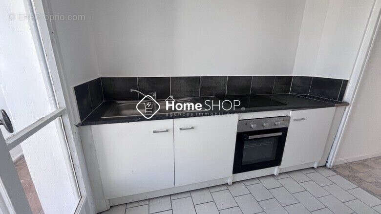 Appartement à MARSEILLE-15E