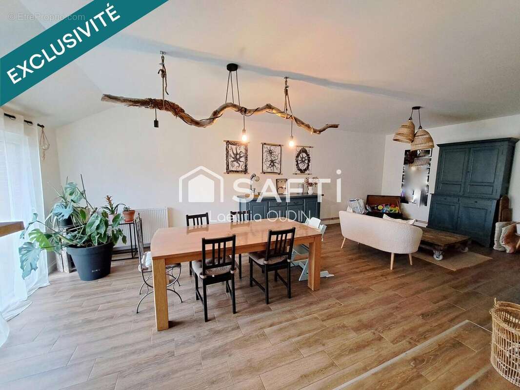 Photo 3 - Maison à ORIGNY-LE-SEC