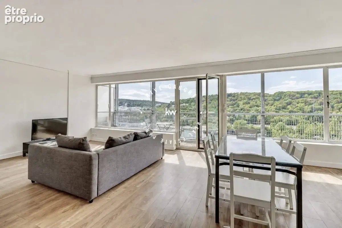 Appartement 4 pièces 89 m² à vendre à Boulogne-Billancourt (92100) - photo 5