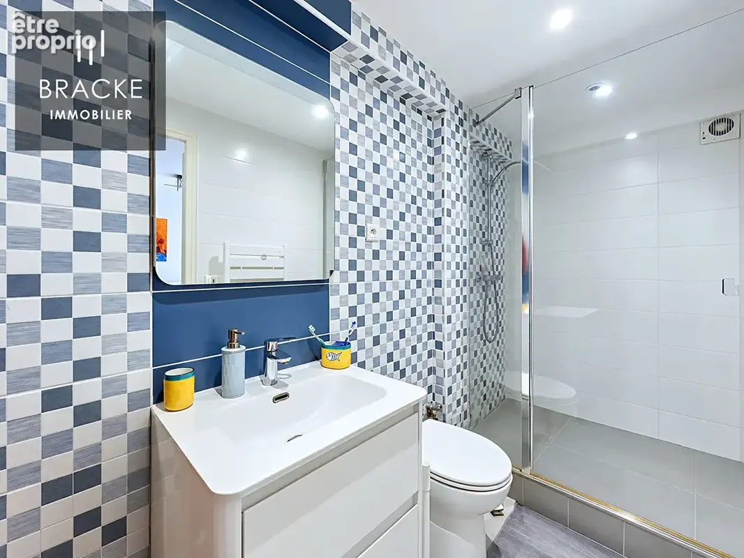 Maison 7 pieces - quartier becon - centre - photo 14