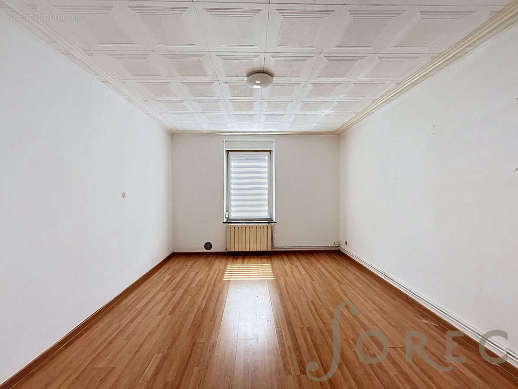 Appartement à ROSSELANGE