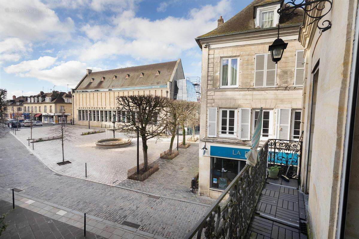 Appartement à COMPIEGNE