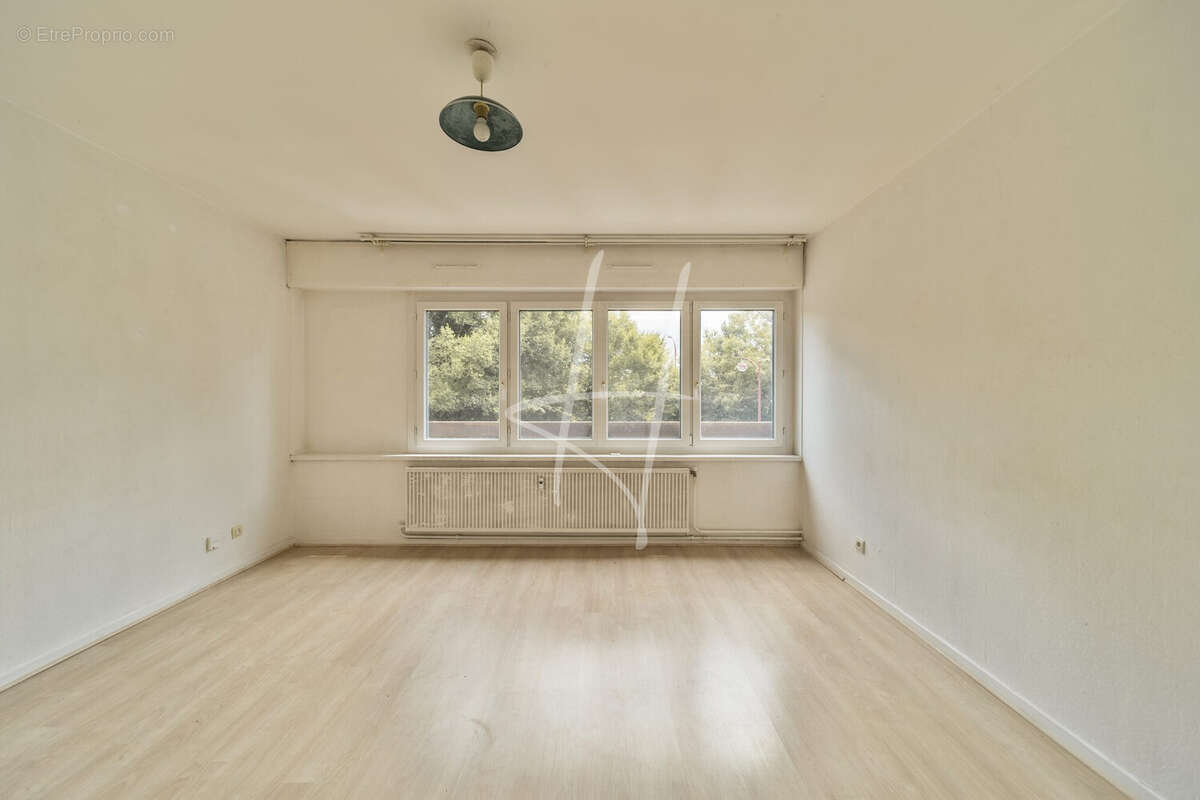 Appartement à METZ