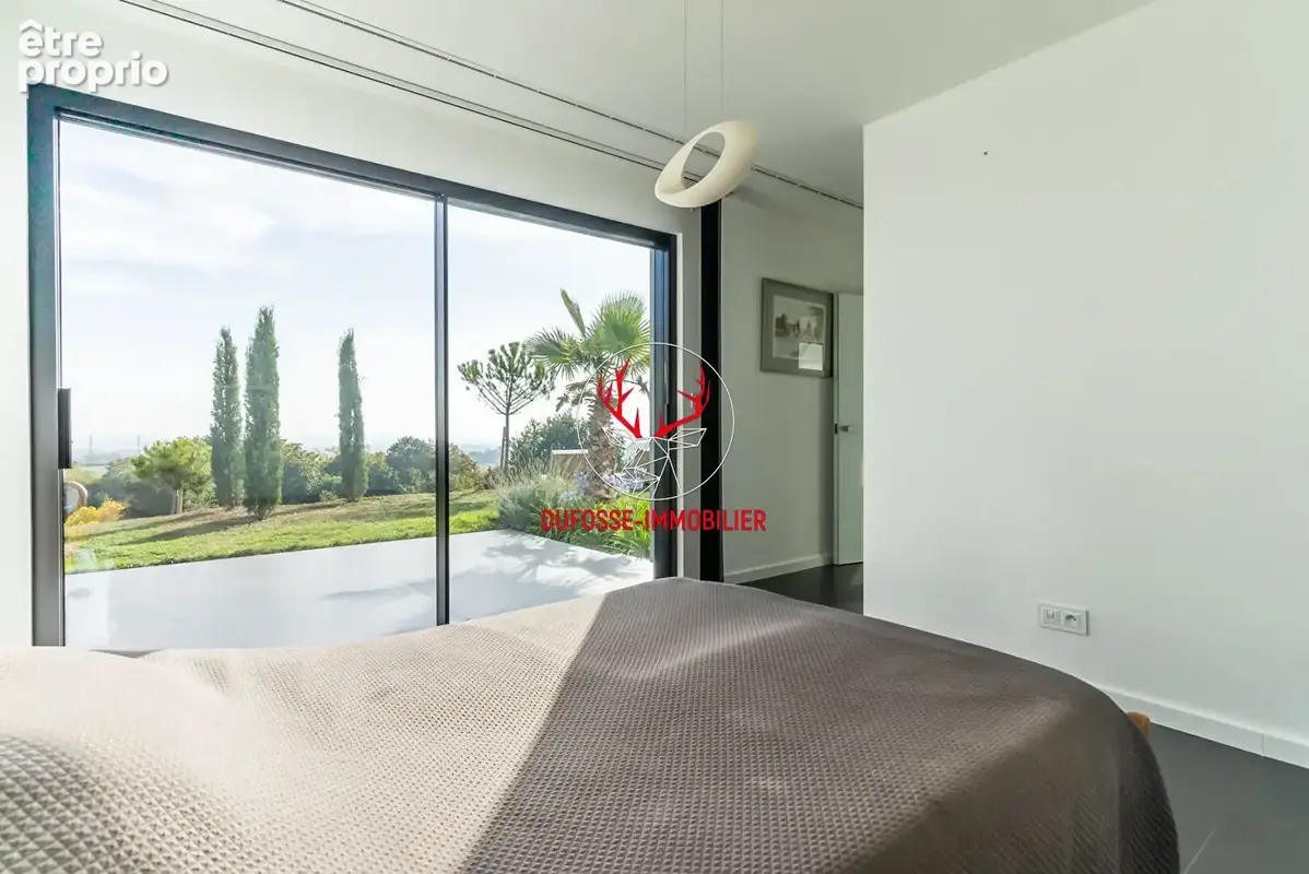 Élégance architecturale & vue exceptionnelle - photo 15